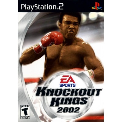 Knockout Kings 2002 [PS2, английская версия]
